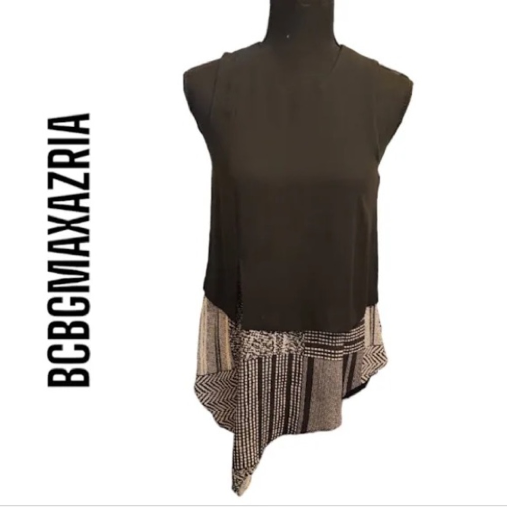 BCBG “Jody” assymetrical top